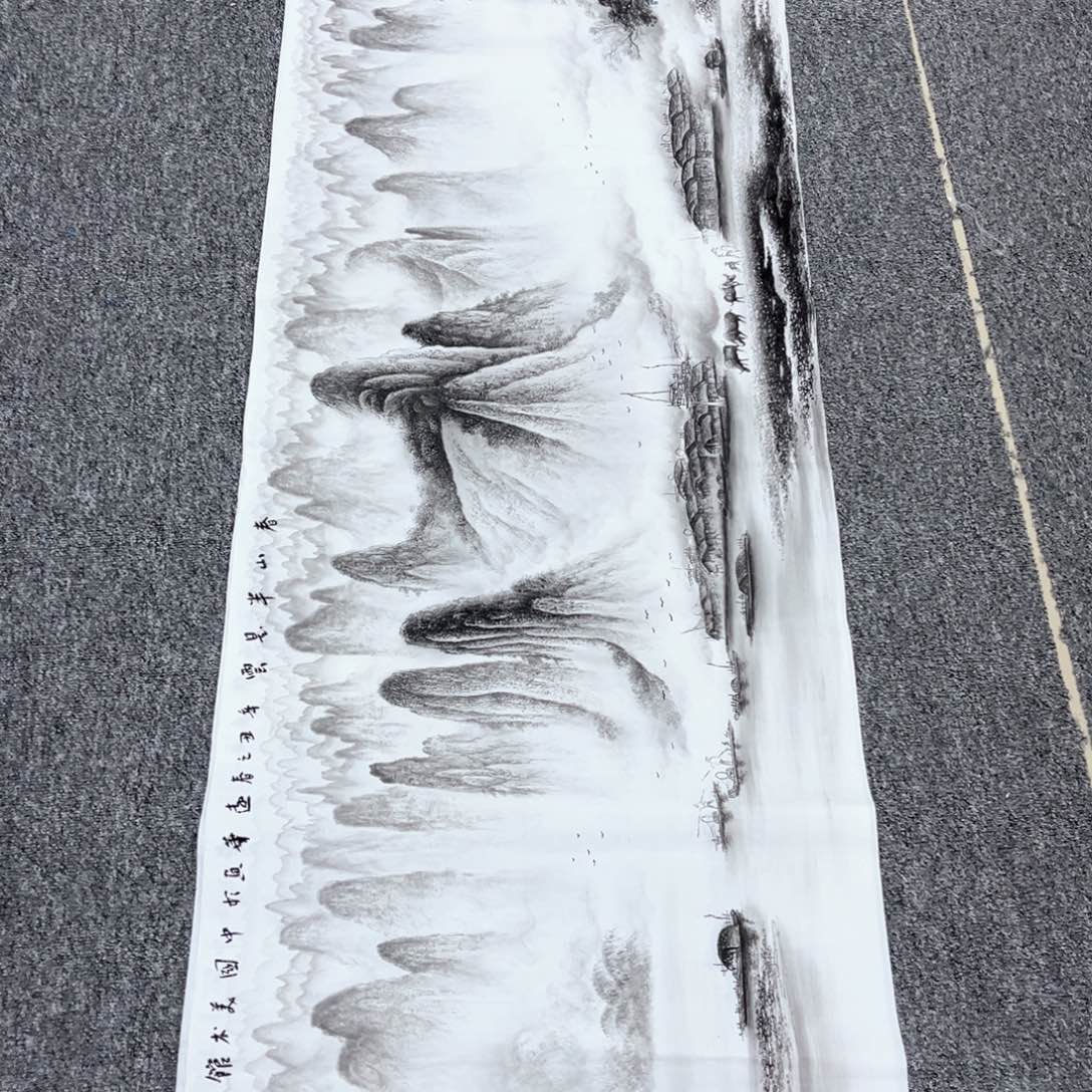 国画国画作品欣赏