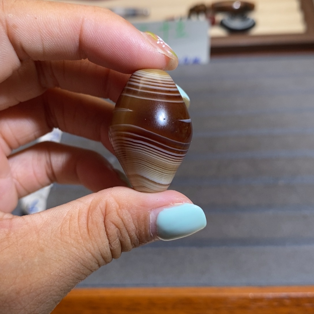 X***️玛瑙/玉髓手链未镶嵌