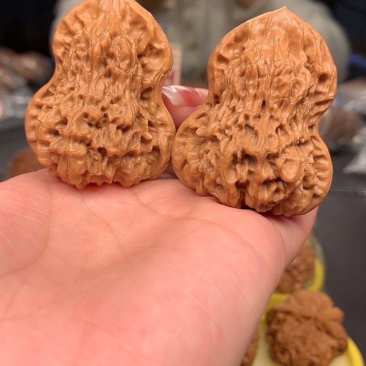 文玩核桃吊坠11葫芦