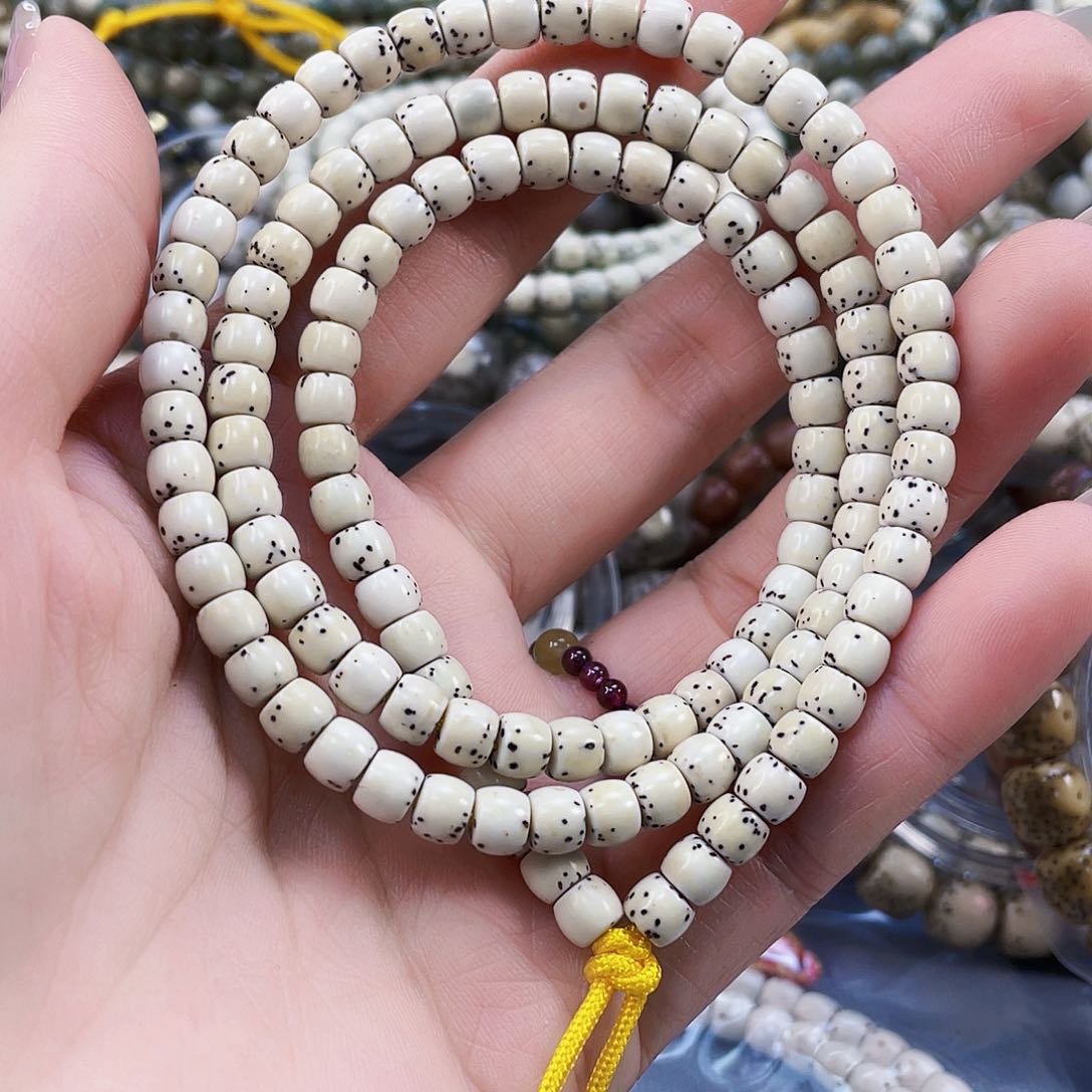 星月菩提吊坠原生态氧化特价5.8