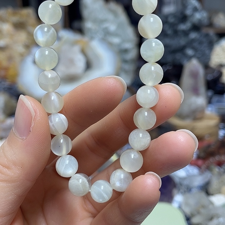 水晶柱未镶嵌水晶