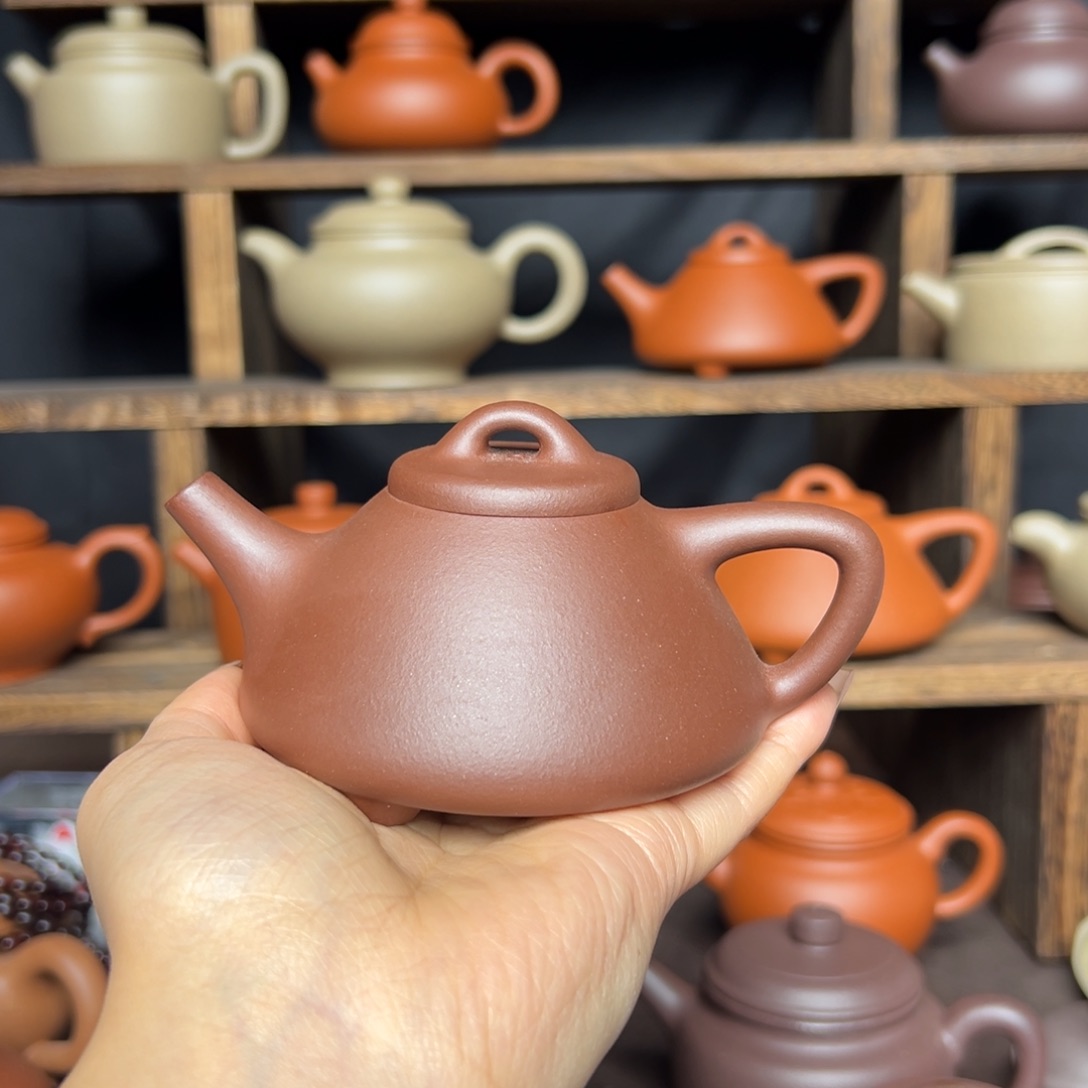 *****紫砂茶壶微瑕不退不换