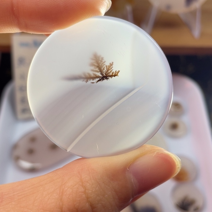 玛瑙/玉髓未镶嵌牌子