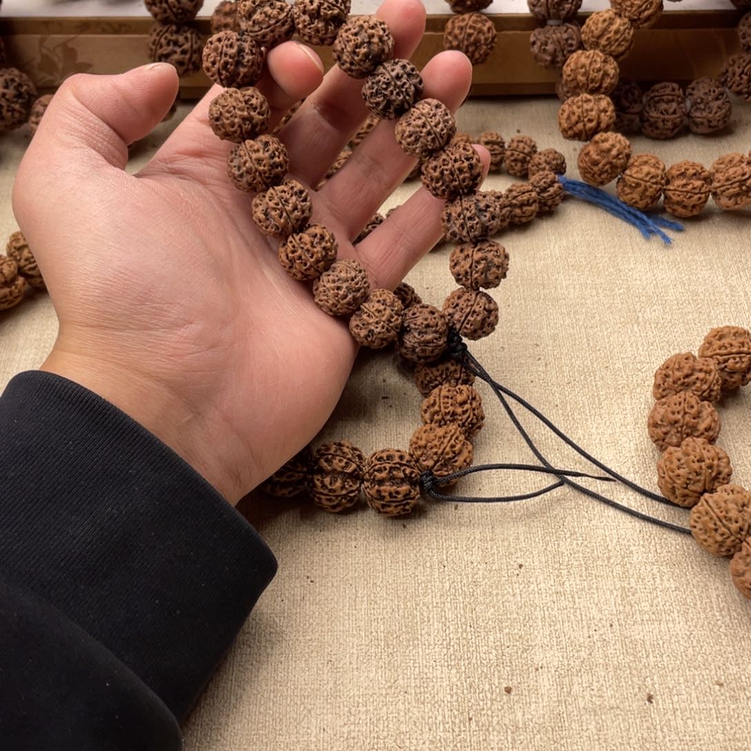 金刚菩提吊坠小尺寸梅花