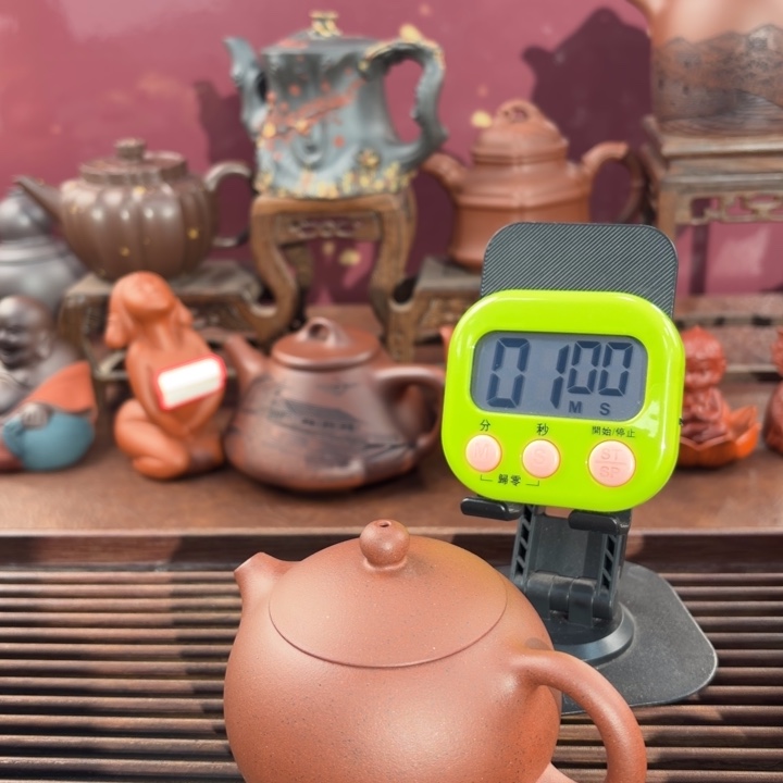 @***简紫砂茶壶宜兴原矿和星土