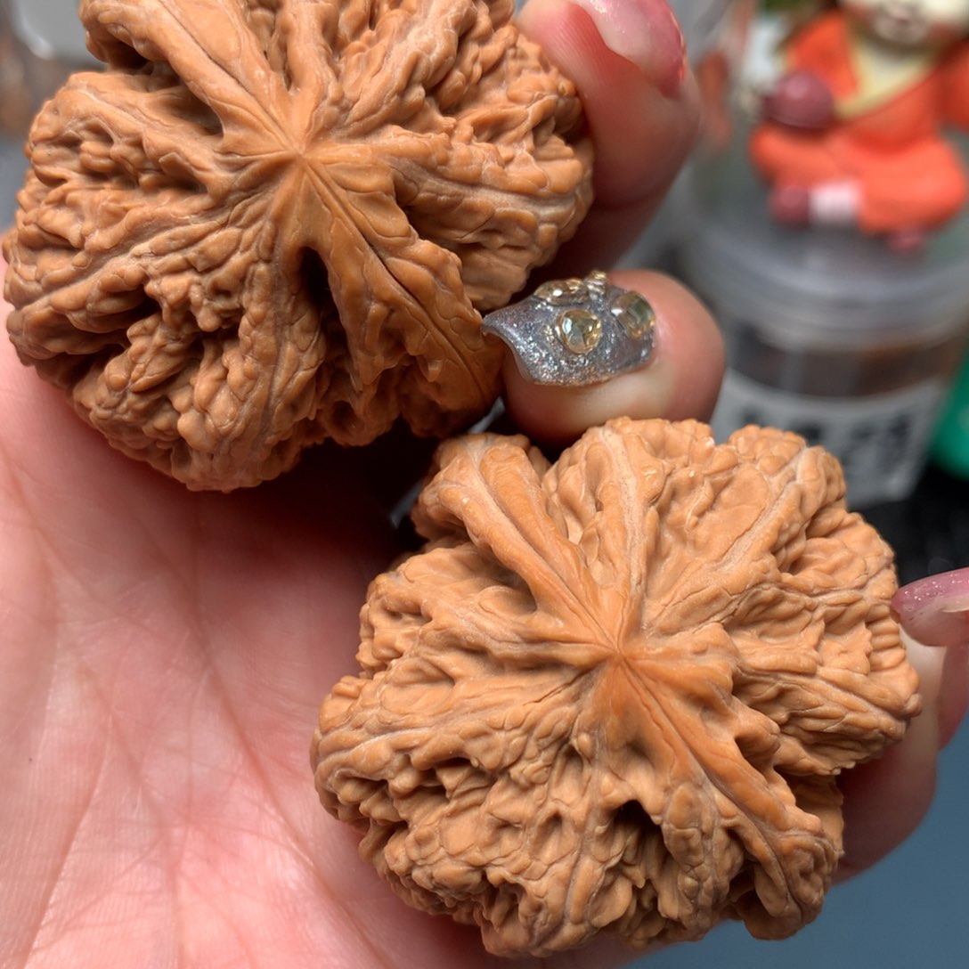 文玩核桃吊坠46-17223-1