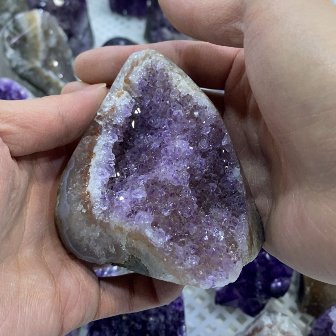 水晶摆件摆件未镶嵌