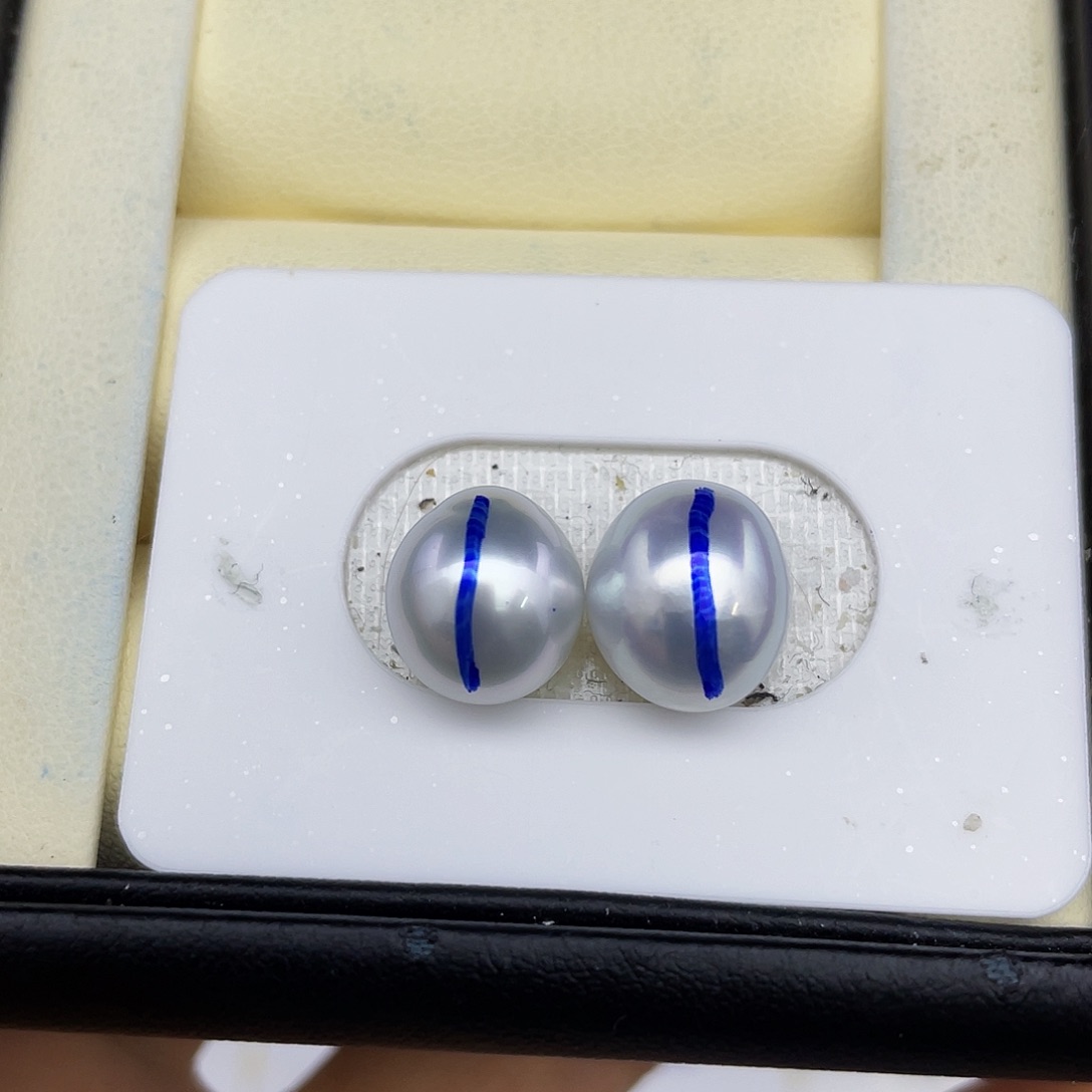 定制海水珍珠未镶嵌裸珠