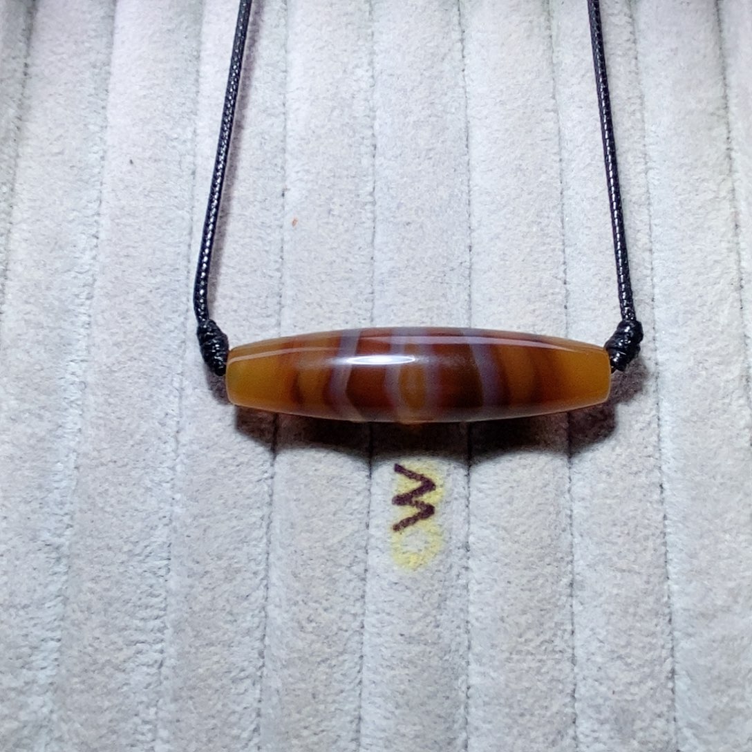 未镶嵌颈饰玛瑙/玉髓