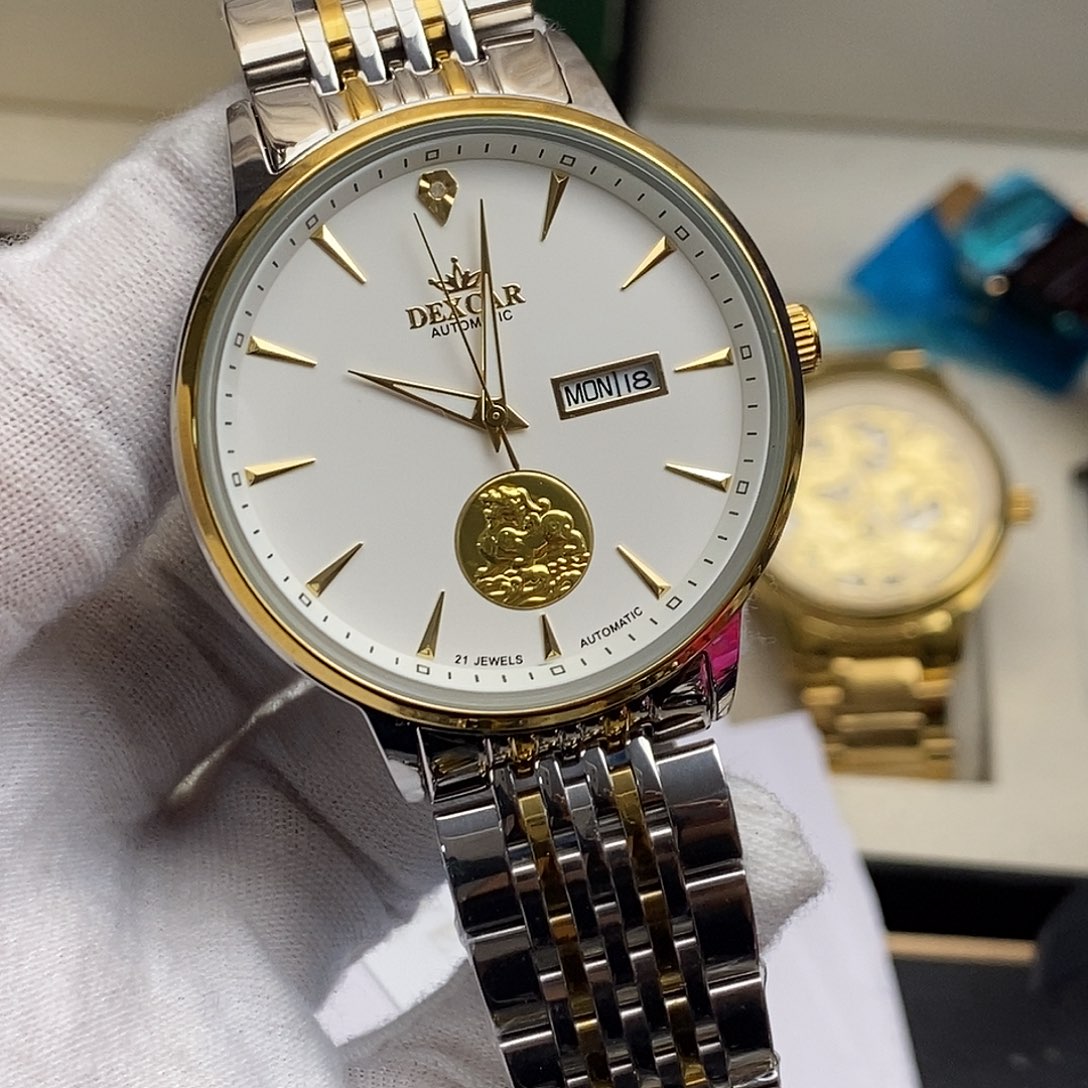 钢不锈钢机械机芯150米