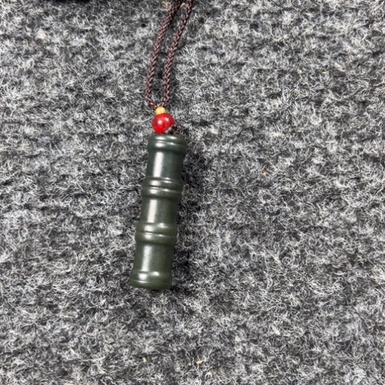 【闪购商品】和田玉颈饰未镶嵌乐****店