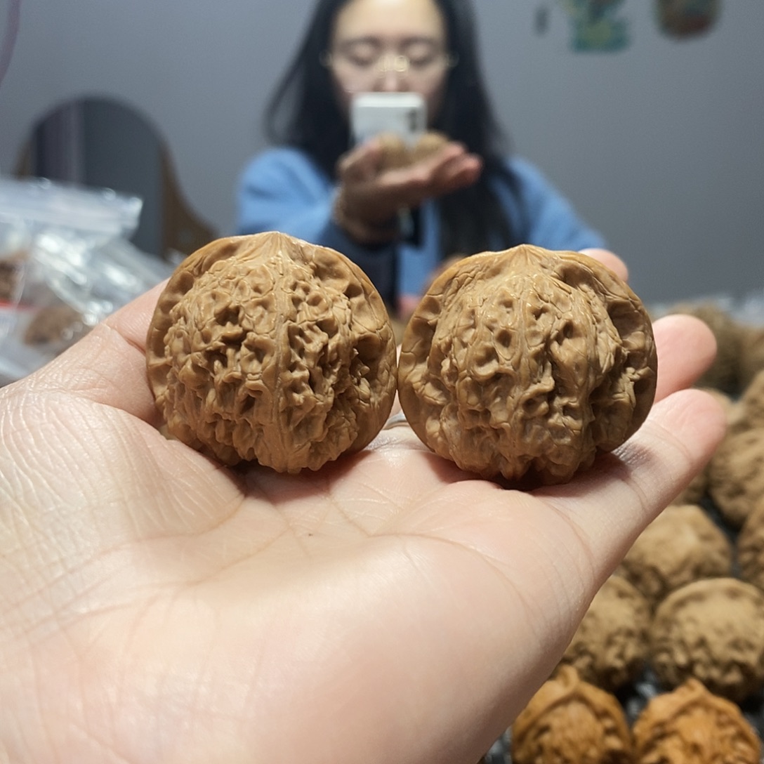 吊坠桃核龙洞峪38修