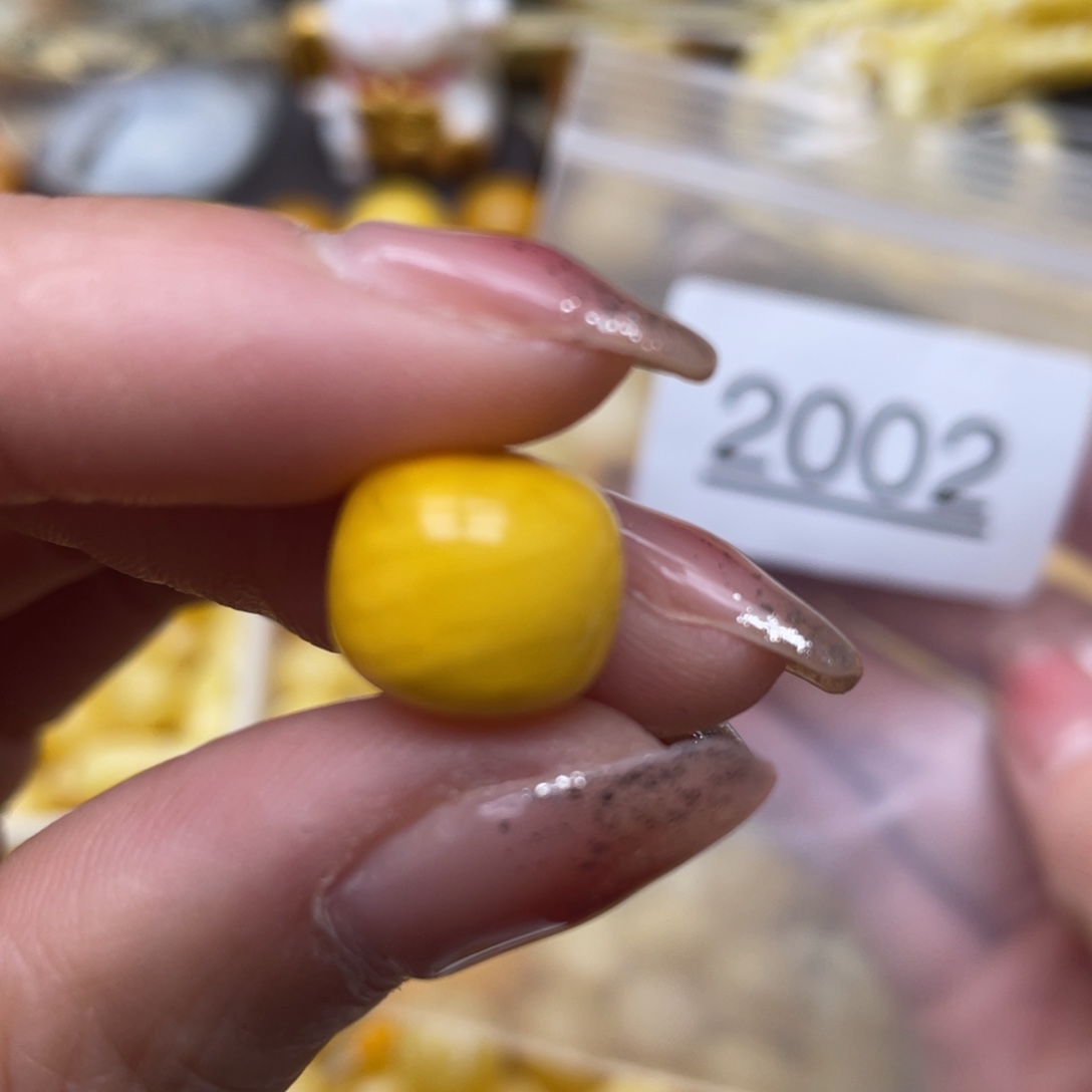 蜜蜡珠宝奇石未镶嵌12.6