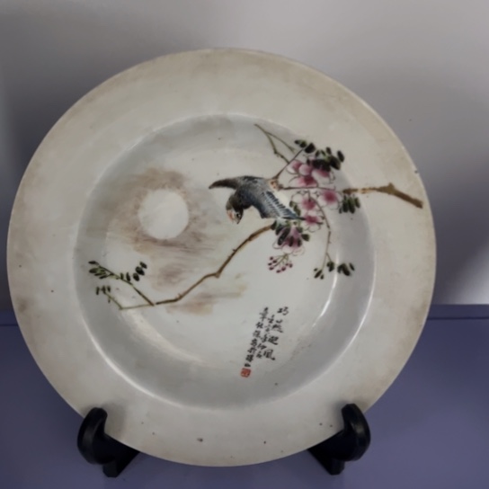 紫砂茶杯密胺瓷中古品呵呵呵呵