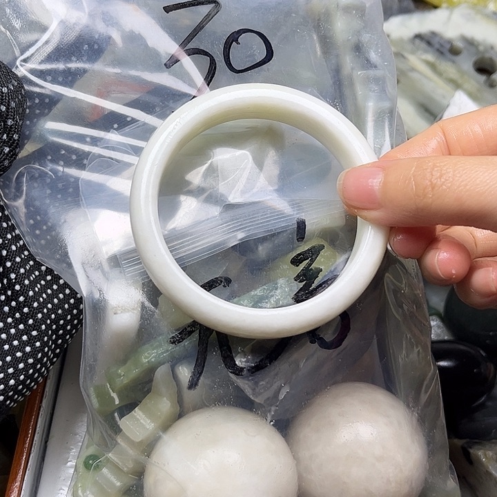 未镶嵌和田玉珠宝奇石无*