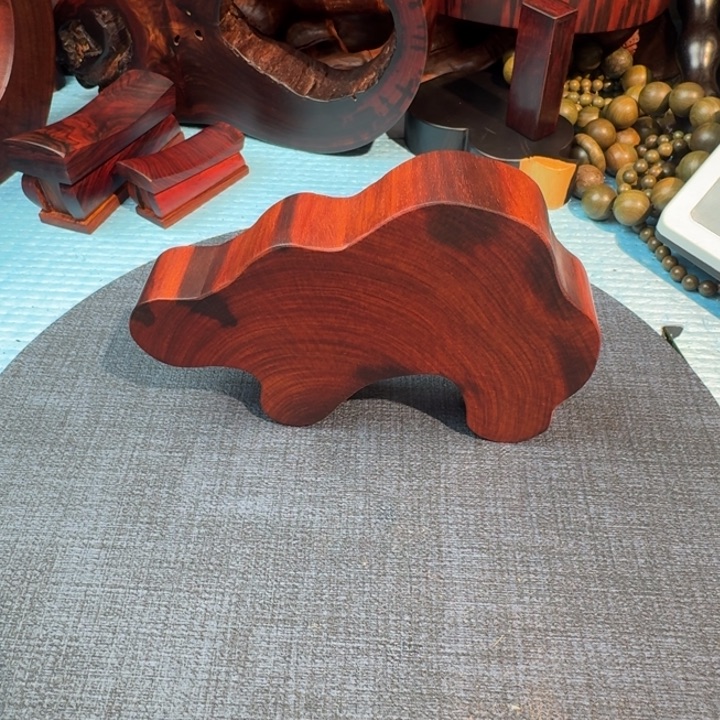 任***行大果紫檀（缅甸花梨）