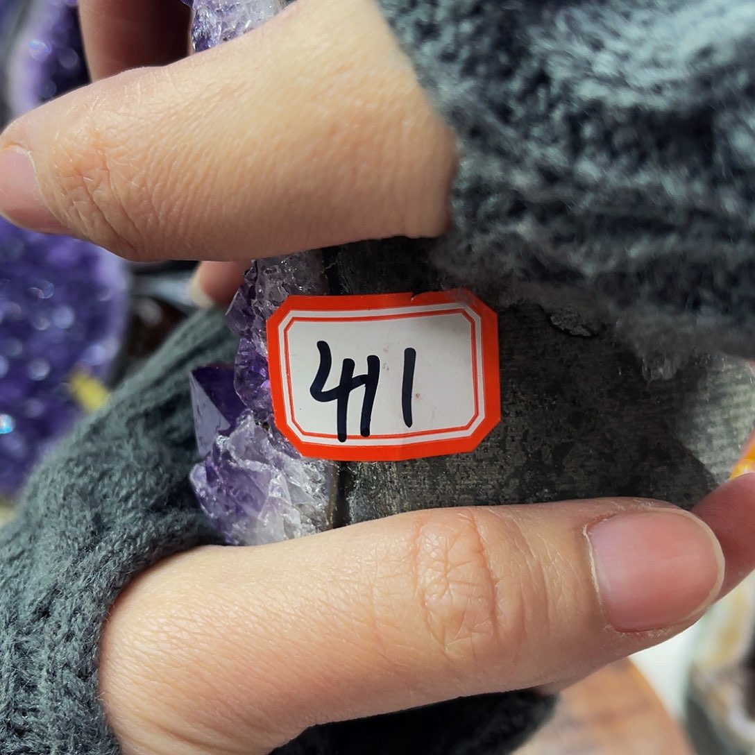 水晶随形摆件未镶嵌