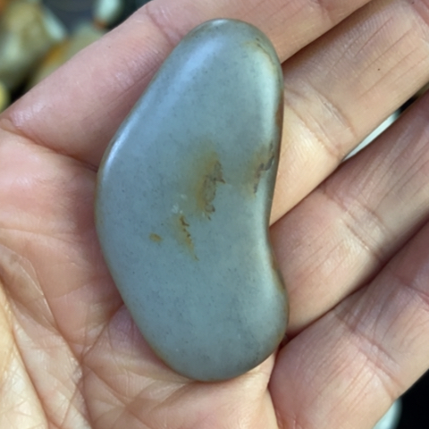 君***原和田玉（糖玉）未镶嵌挂件