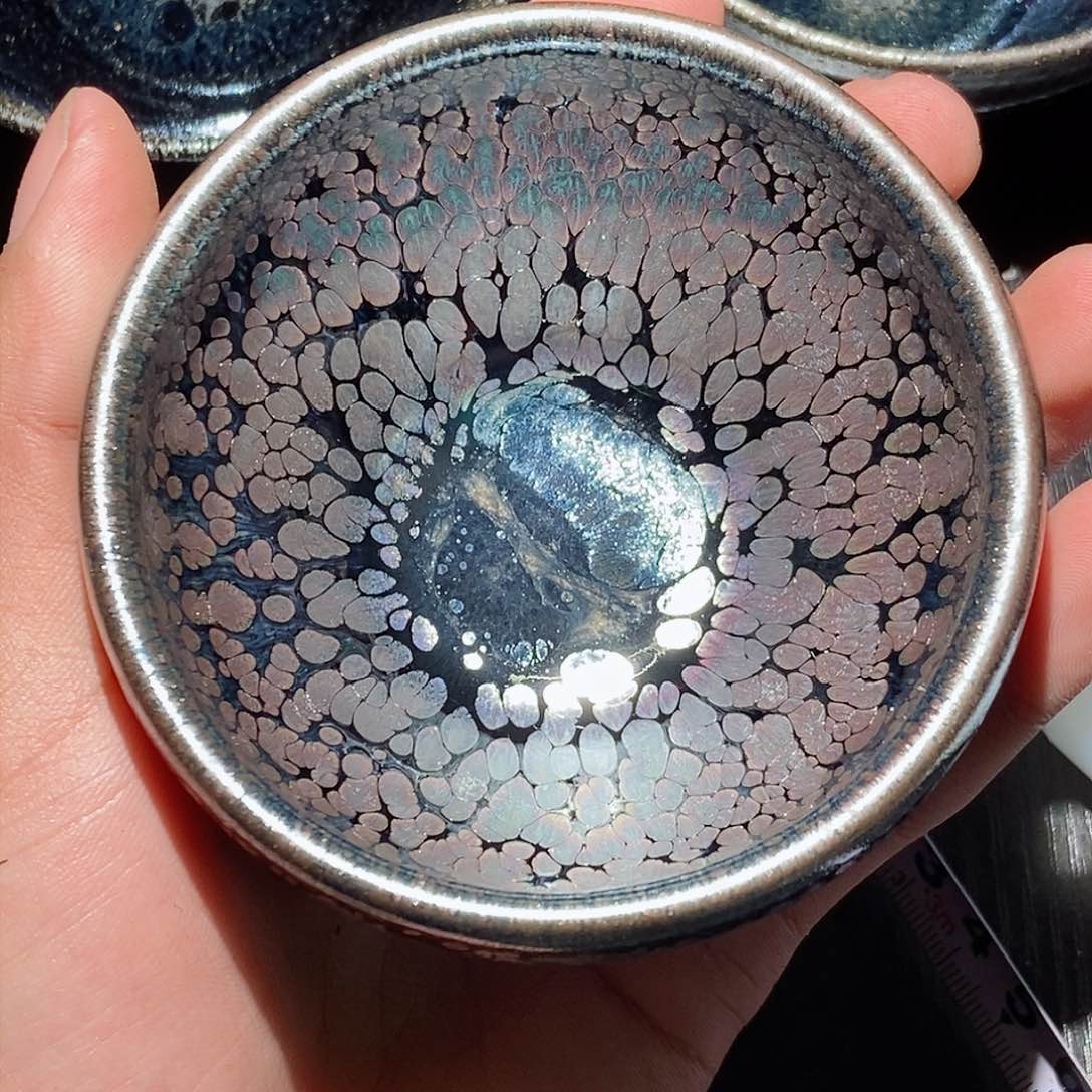 茶盏建盏茶器主人杯