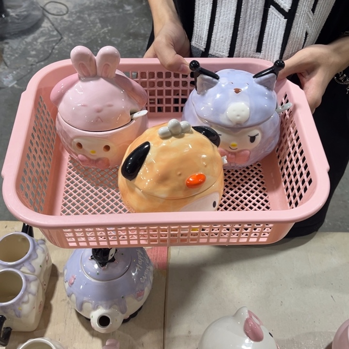 这么多人在一起玩啊哈哈