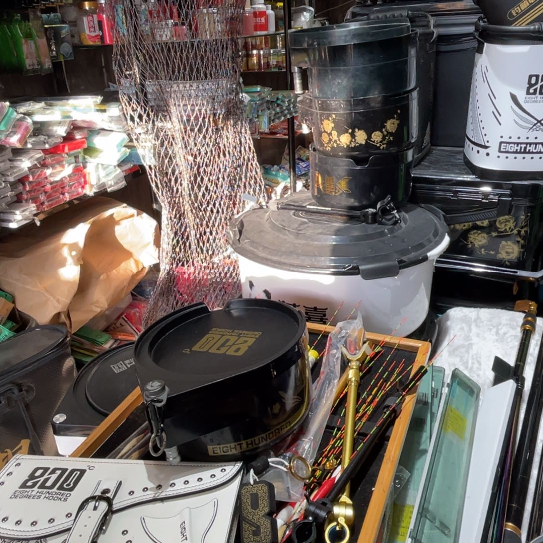 思***环茅草800度食盒黑色99新