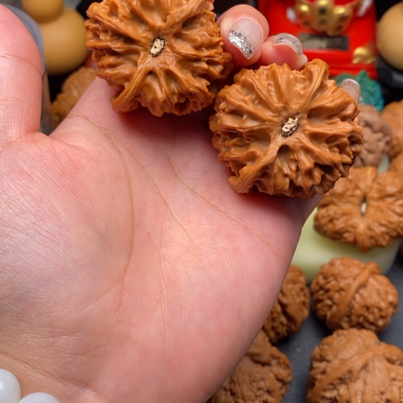 【闪购商品】文玩核桃把件文玩核桃