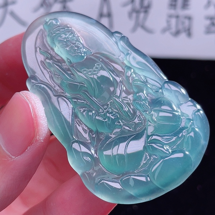 翡翠颈饰未镶嵌999999999