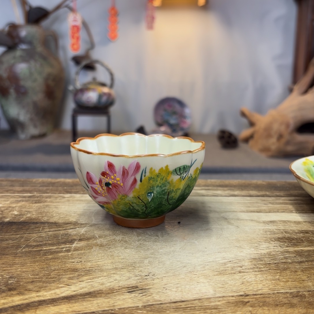 景德镇纯手工制作陶瓷