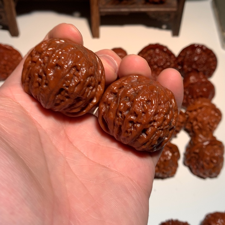 桃核吊坠铁锤17WCH#00#