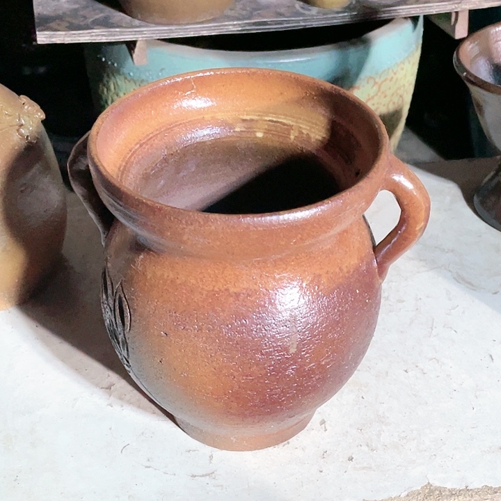 紫砂花盆17.22花盆花盆