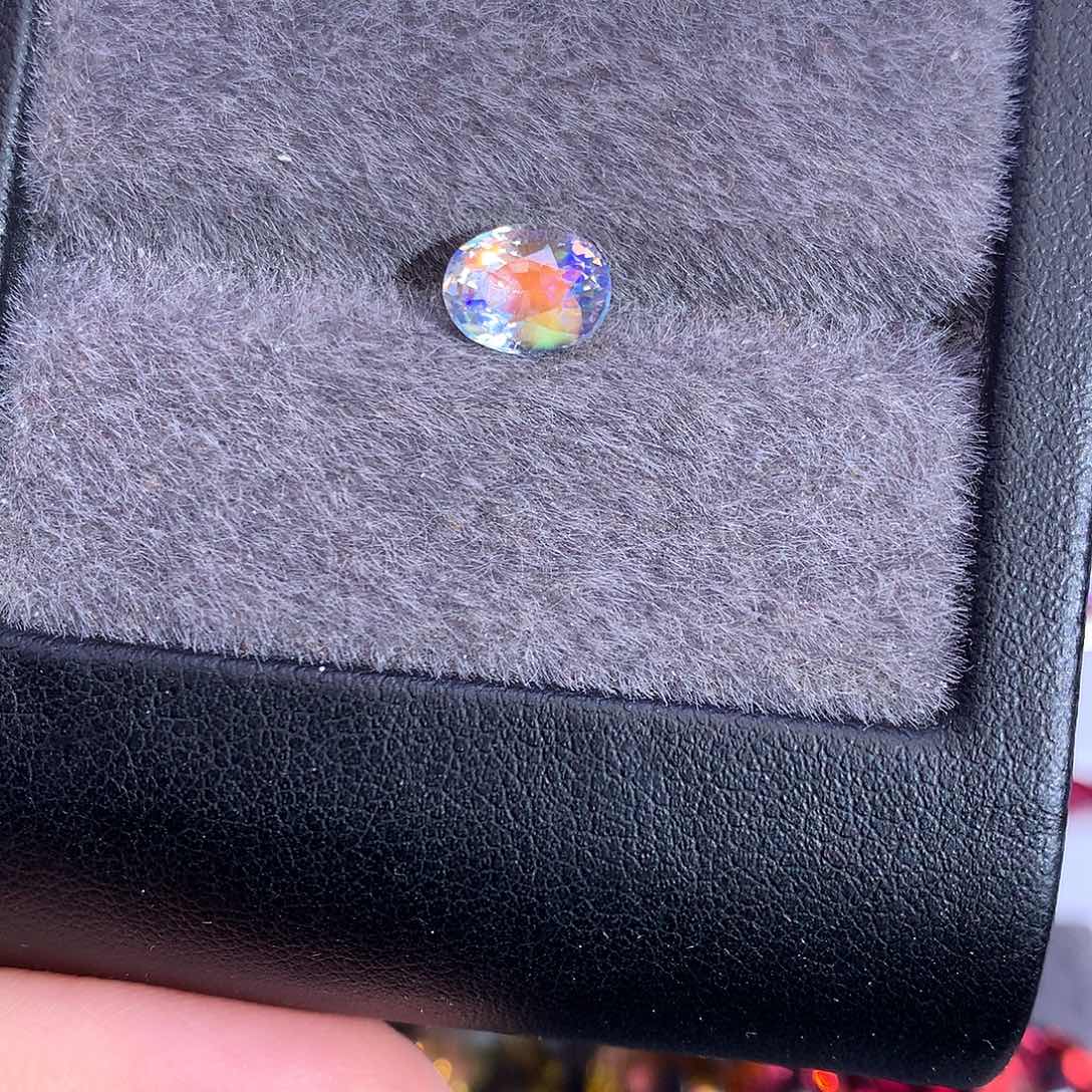 月光石未镶嵌裸石1.2ct