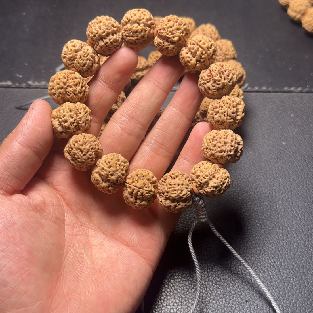 金刚菩提手串3号金刚