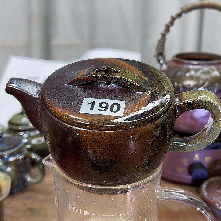 茶壶紫砂190&&&&&&&&