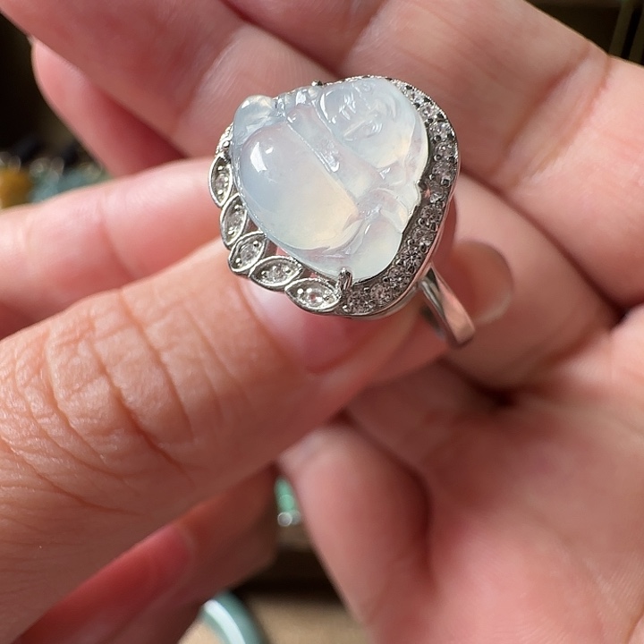 翡翠未镶嵌手镯翡翠350