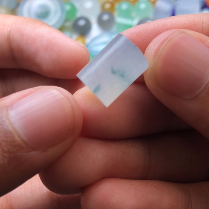 未镶嵌定制翡翠挂件