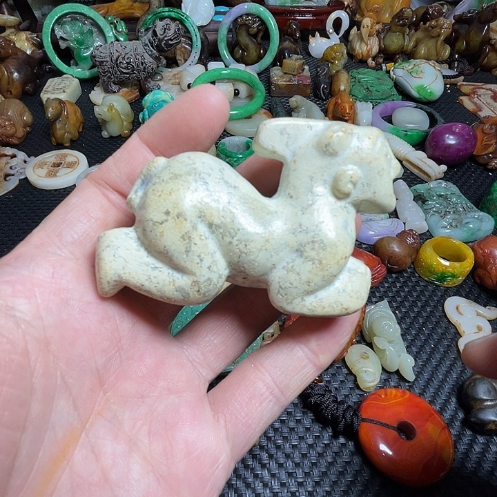滴血莲花菩提吊坠