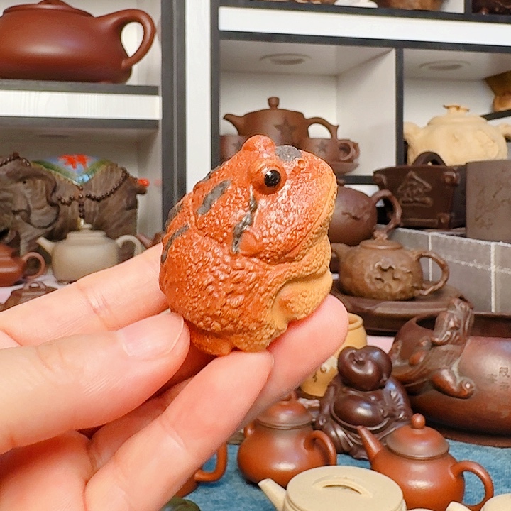 紫砂茶案宜兴紫砂工艺美术