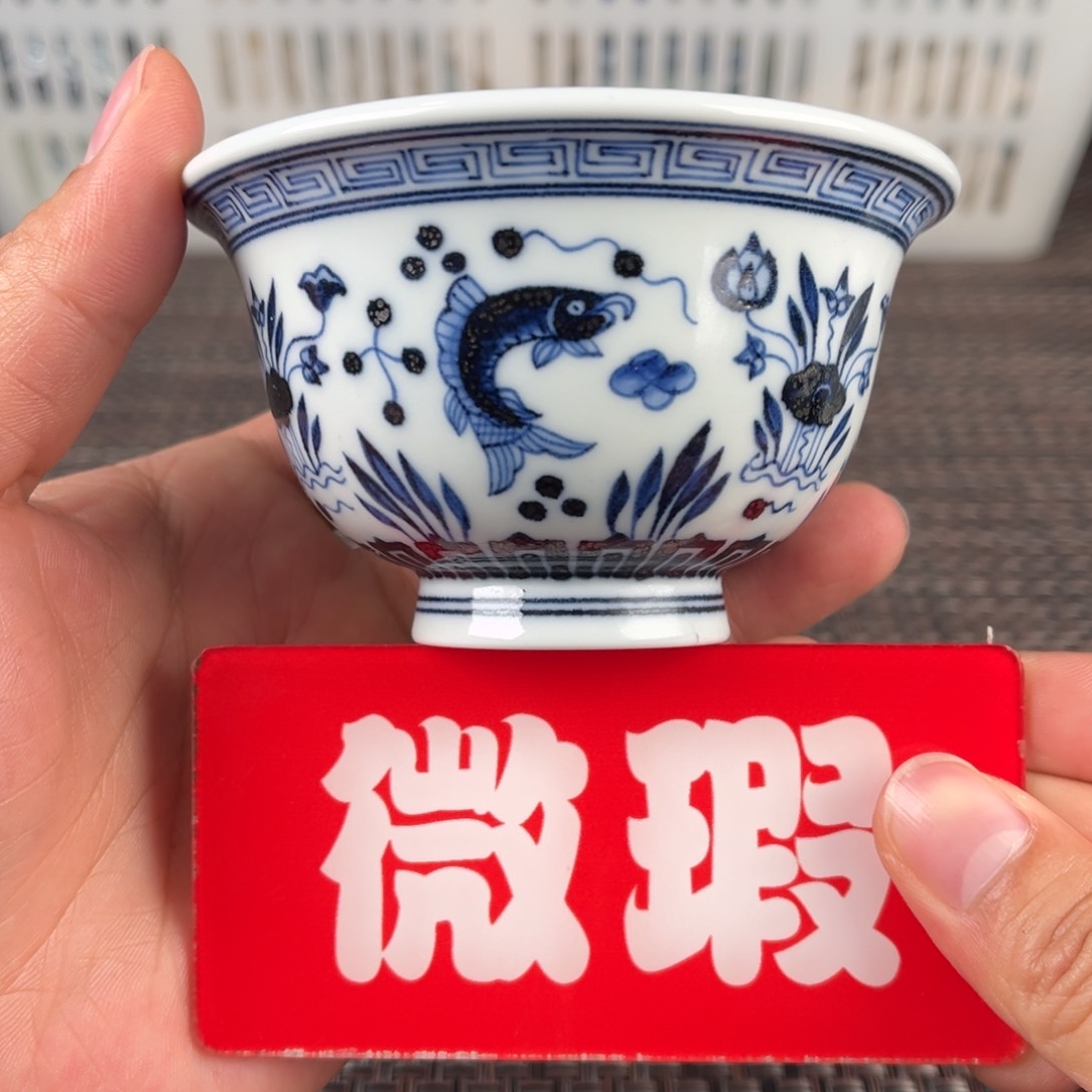 瓷片景德镇陶瓷艺术品