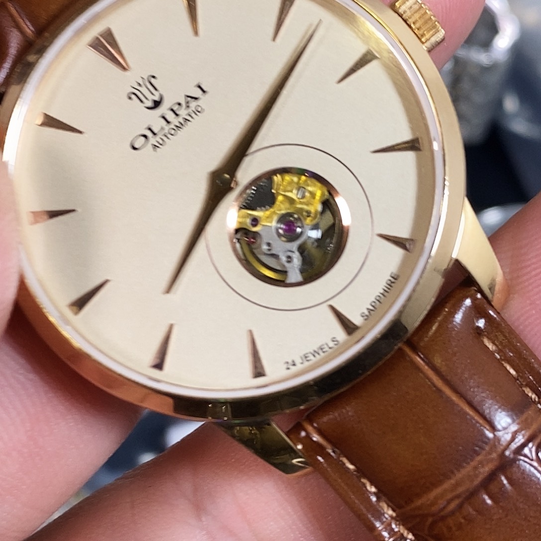 孤品全自动机械一只