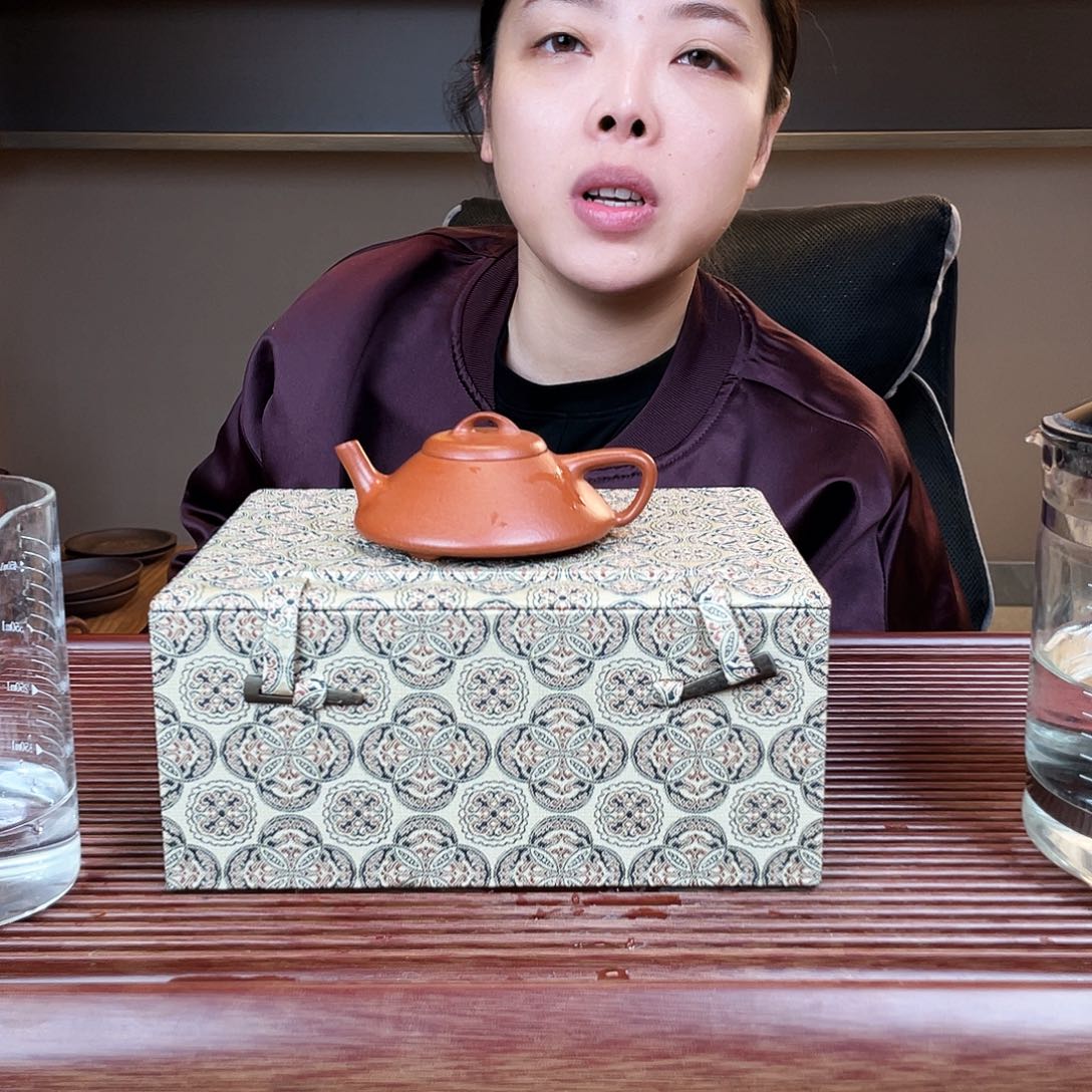 紫砂茶杯今天下午