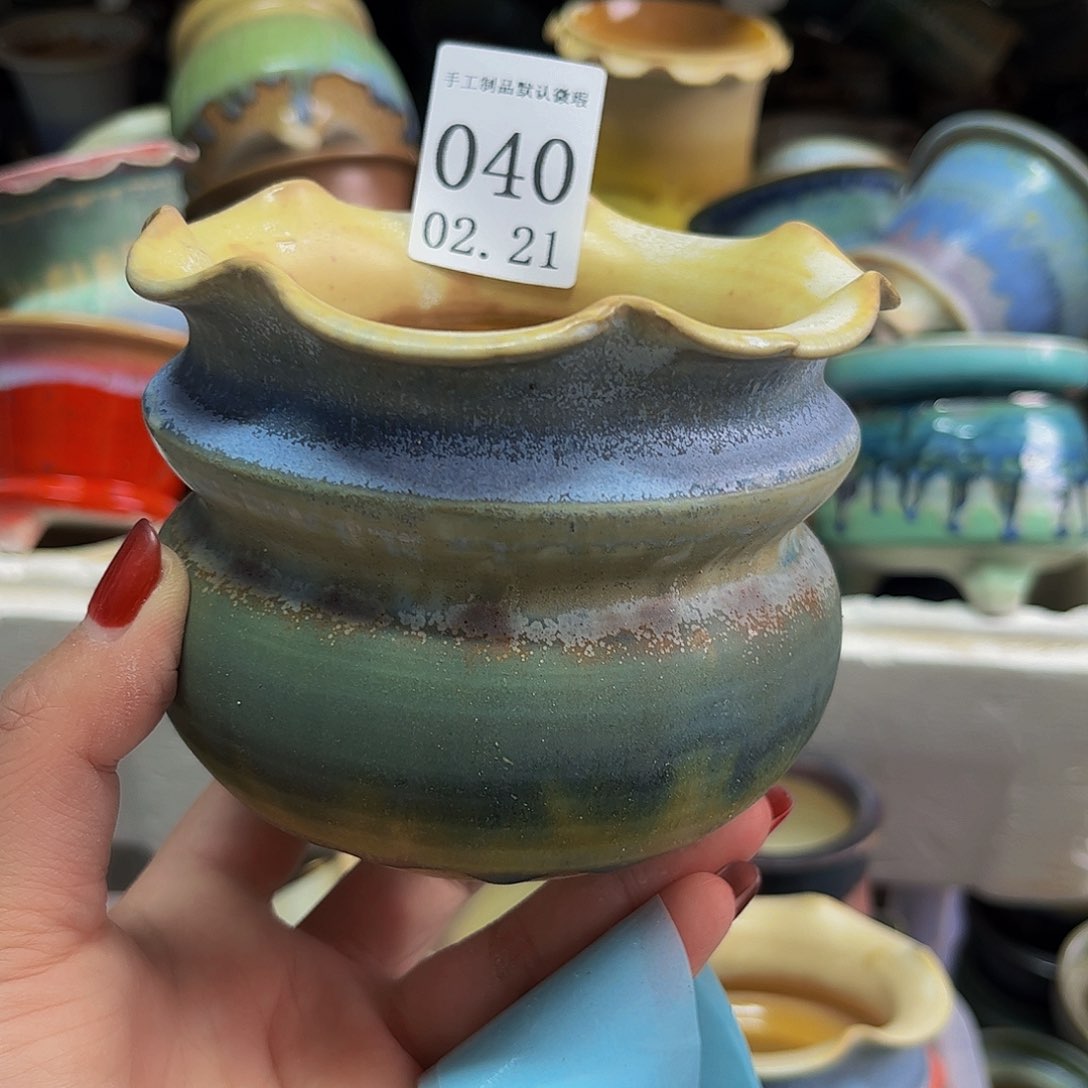 摆件景德镇陶瓷手工制作