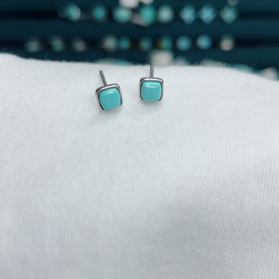 绿松石未镶嵌绿松石