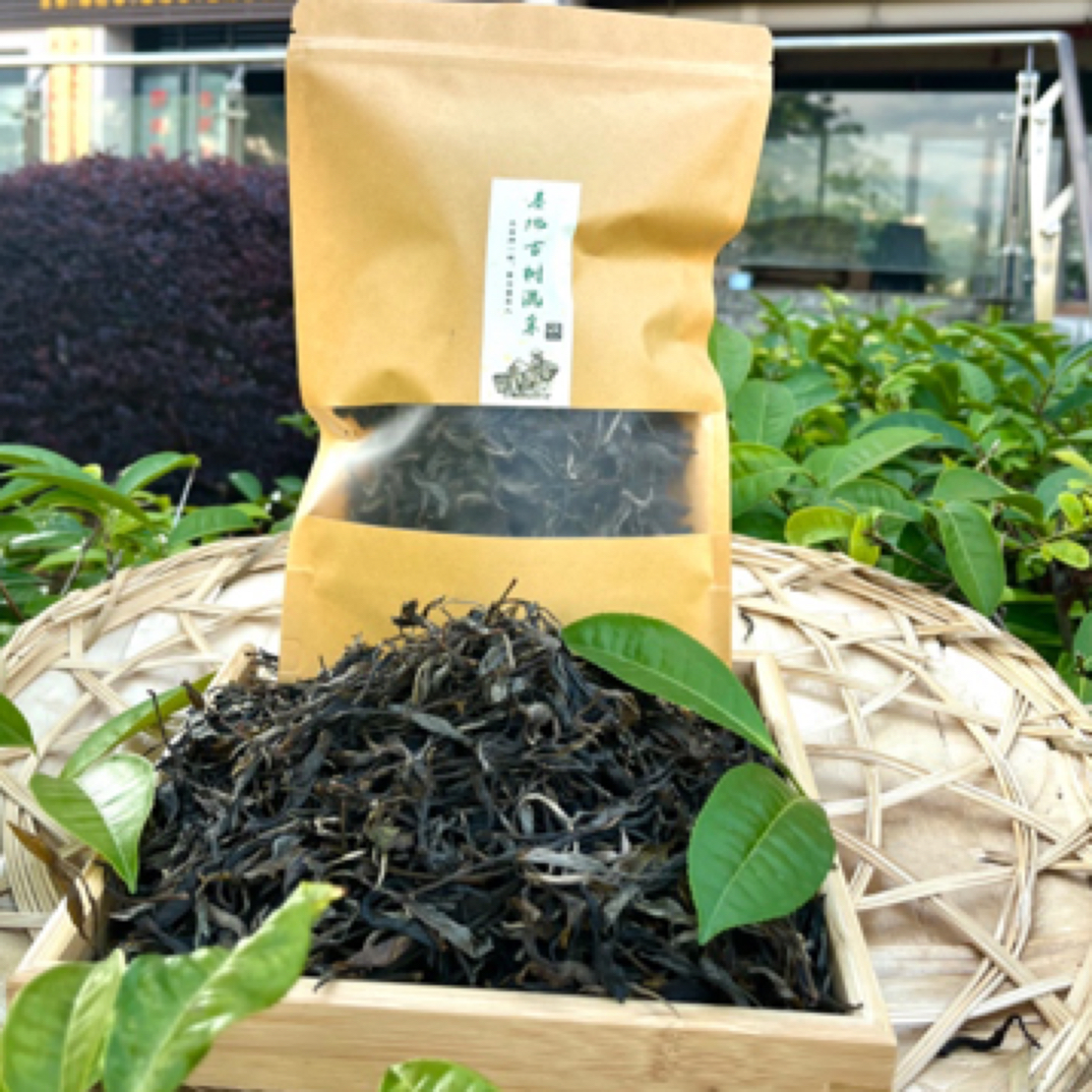 凤庆自家基地古树混采、手工柔制蜜香、有检测报告放心喝