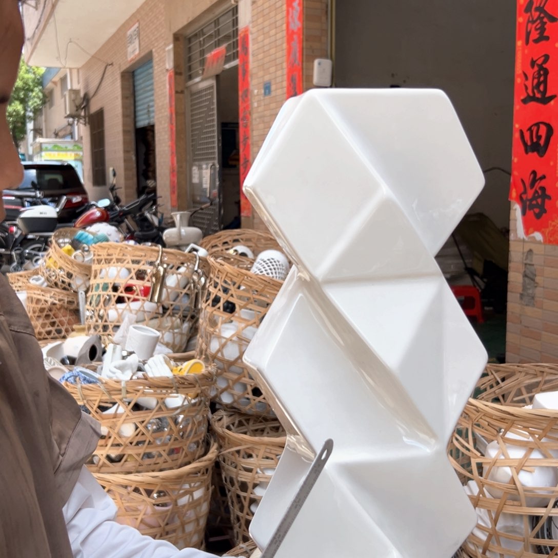 高温陶瓷工艺饰品（部分微瑕疵）3