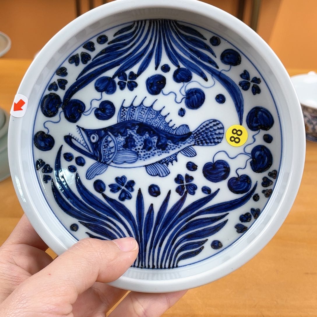 景德镇手工手绘陶瓷