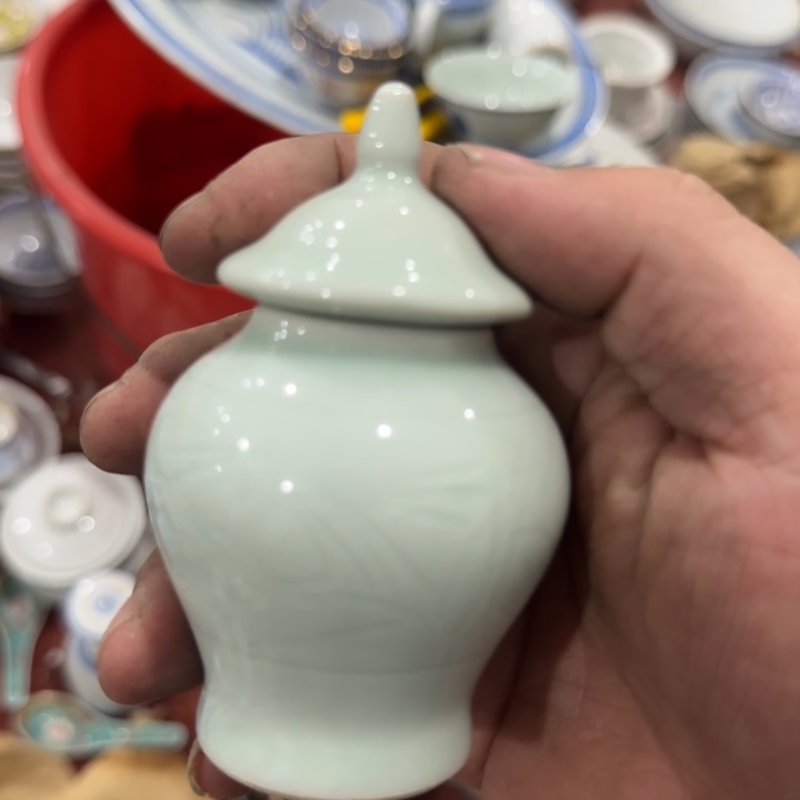 杯景德镇陶瓷艺术品