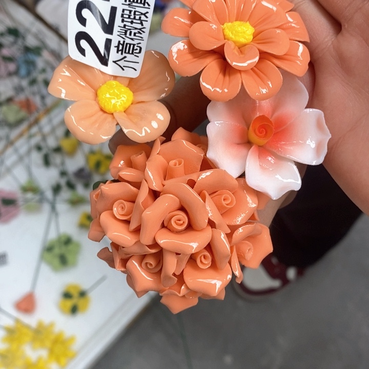 摆件陶瓷材料研究