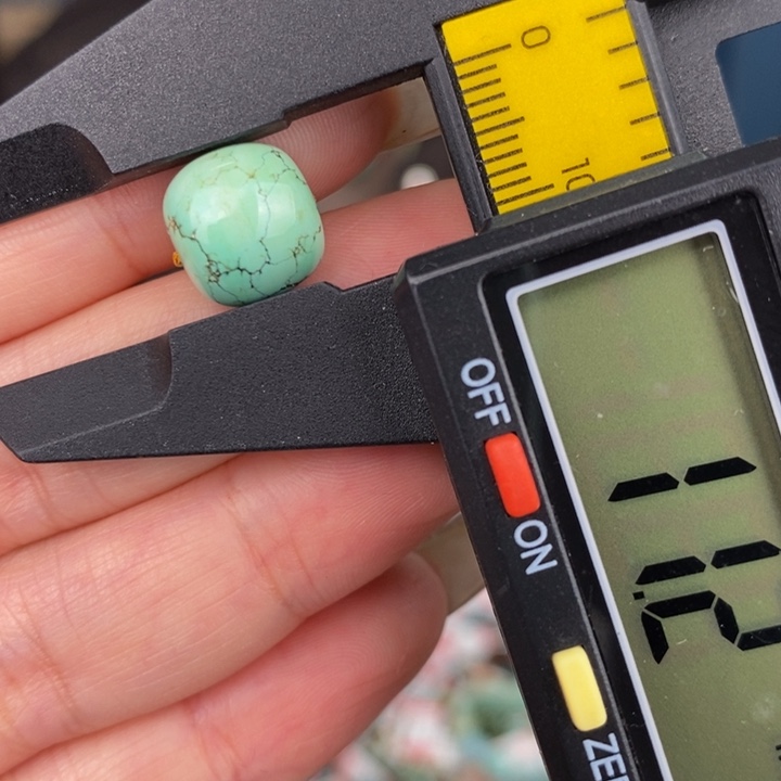 【闪购商品】绿松石珠宝奇石未镶嵌