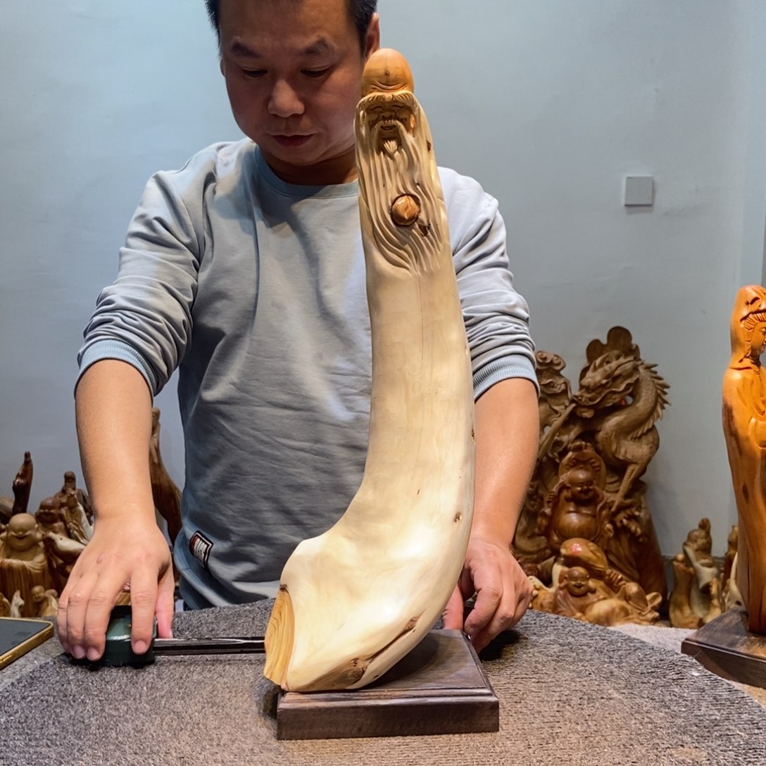 柏木（崖柏）精品太行崖柏