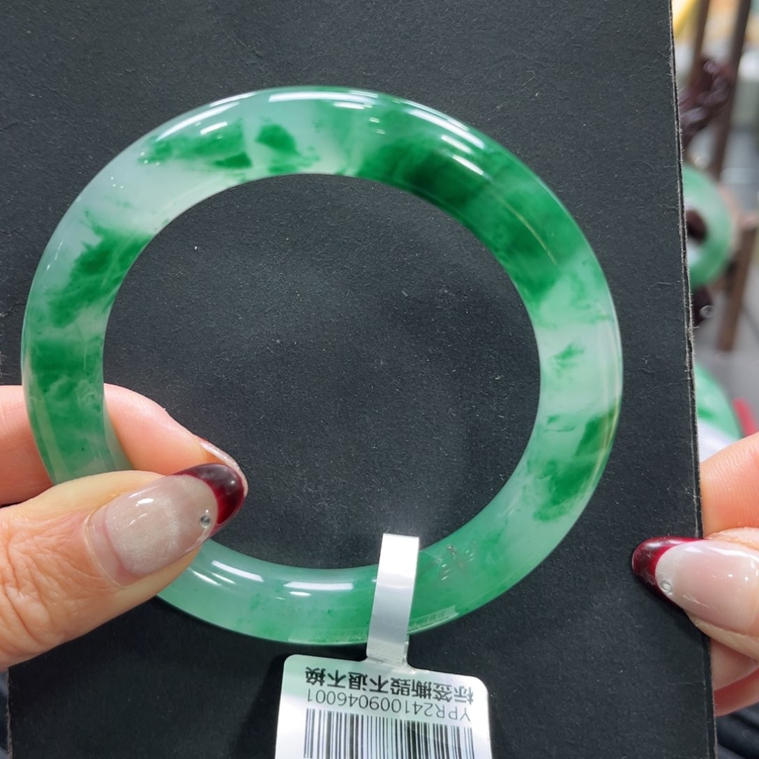 石英质玉手镯未镶嵌➕小玥59